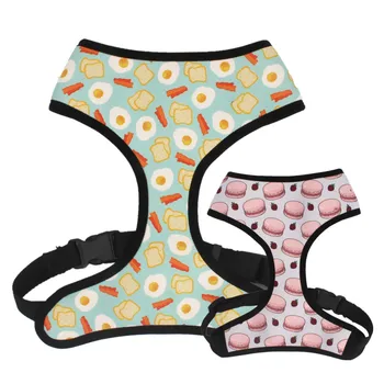

neoprene breathable Dog Harness, Always Feeling Cool, Super Soft Mesh harness
