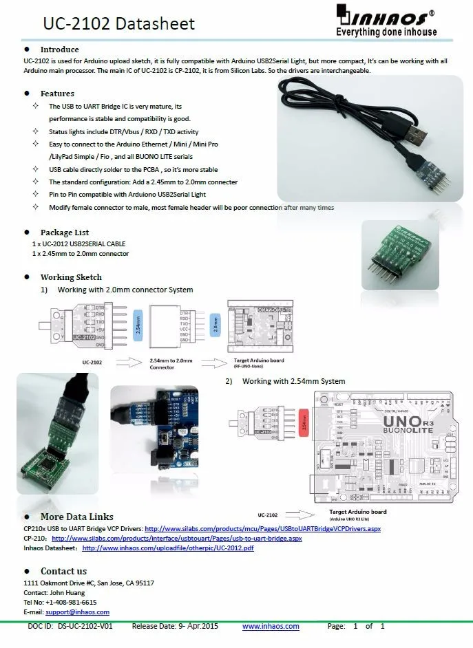 Datasheet