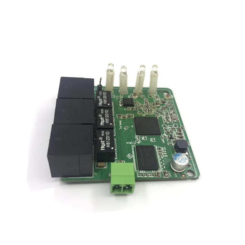 3 Cổng 10/100Mbps Ethernet Router Module Thiết Kế Module Ethernet Router Mô Đun Cho Ethernet Pcba Ban OEM Bo Mạch Chủ best router extender