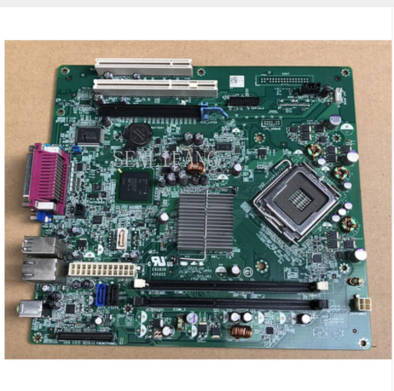 

Free shipping HN7XN 0HN7XN Socket 775 DDR3 G41 Board for OPX 380 MT Well Tested Working
