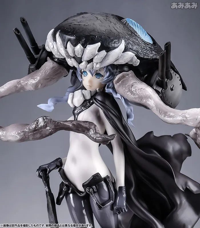 1//8 PVC Figure Anime Toy KANTAI COLLECTION KAN COLLE Aircraft Carrier Wo-Class