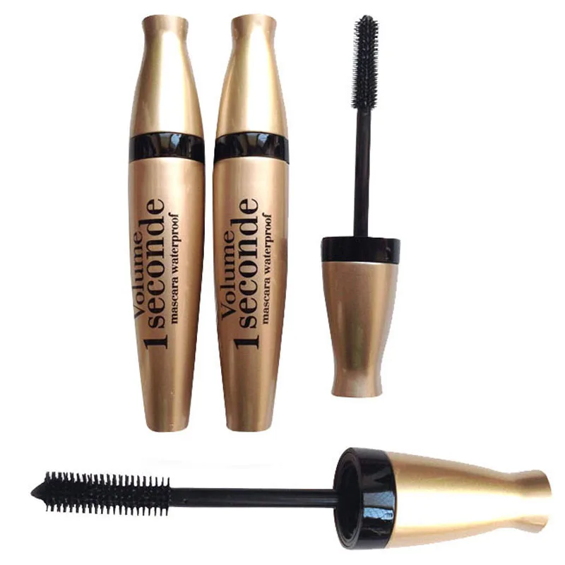 High Quality Waterproof Lash Mascara Brand 3D Volume Curling Eyelash Extension Makeup Cosmetic Mascara Liquid Eyelashes Card P