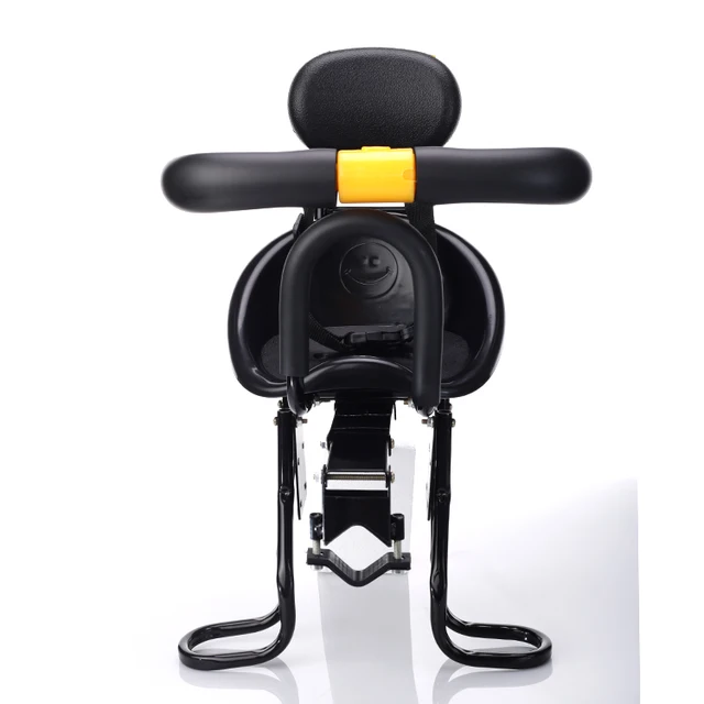 Front baby bike universal seat mountain bike child seat double support