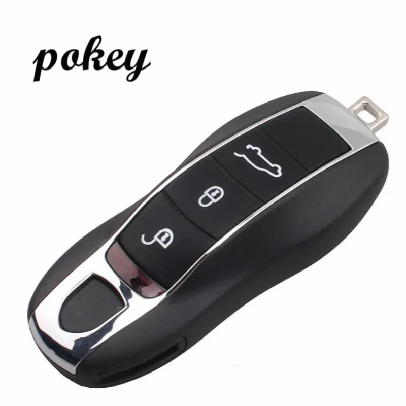 For Porsche Kpay Keyless-Go Full-smart Car Key Panamera Macan Cayman 911 918 Spyder Cayenne With 315/433/434MHZ 49 Chip For Porsche Kpay Keyless-Go Full-smart Car Key Panamera Macan Cayman 911 918 Spyder Cayenne With 315/433/434MHZ 49 Chip