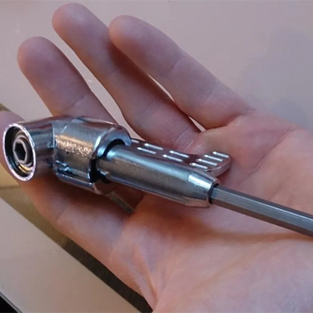 Angle Driver Screwdriver