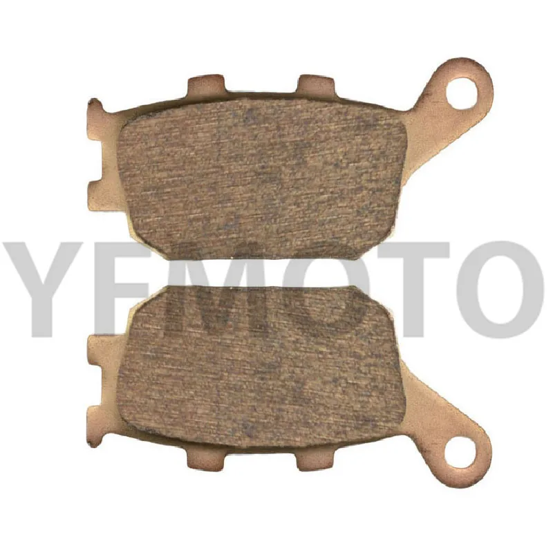 

Motorcycle Rear Brake Pads Kits For YA MA HA YZF600 RRR/RRS(R6) 2003-2004 FZ6 04-06 FZ6R 12-14 FZ-07 2015 FZ9 2014 YZF-R104-06