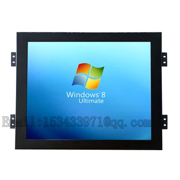 

15-inch capacitive multi-touch display ,Rugged metal construction, flush mounting,High sensitive touch screen