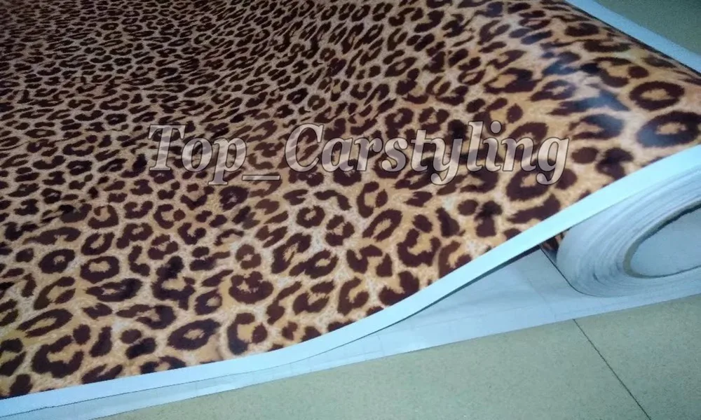 24-leopard Camouflage  Camo vinyl wrap car sticker 3M Avery Arlon Vinyl (2)