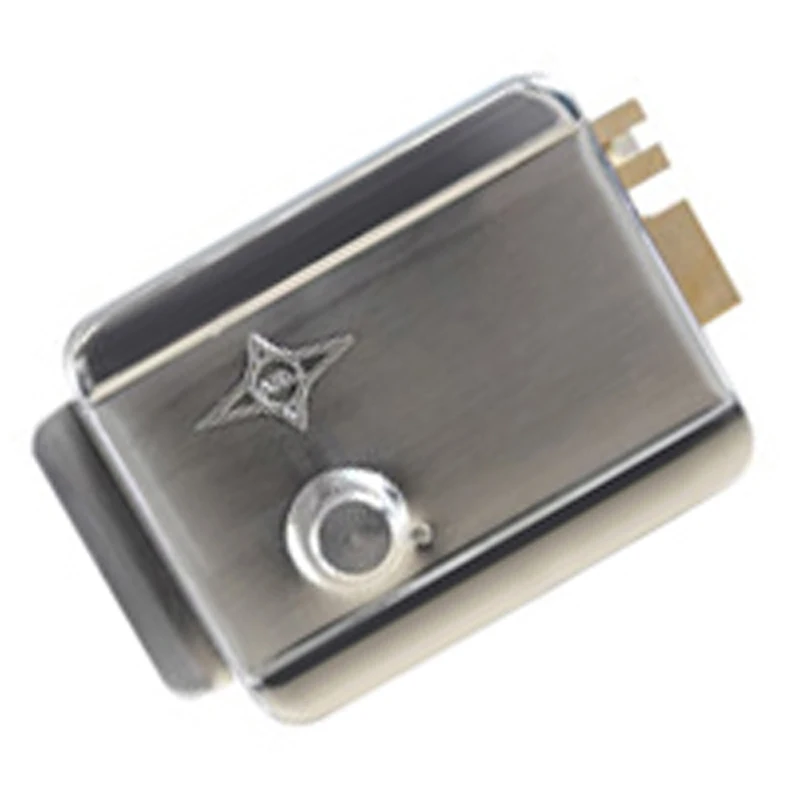 Cougar Lock Access Control Lock Nickel Andel Electric Control Lock