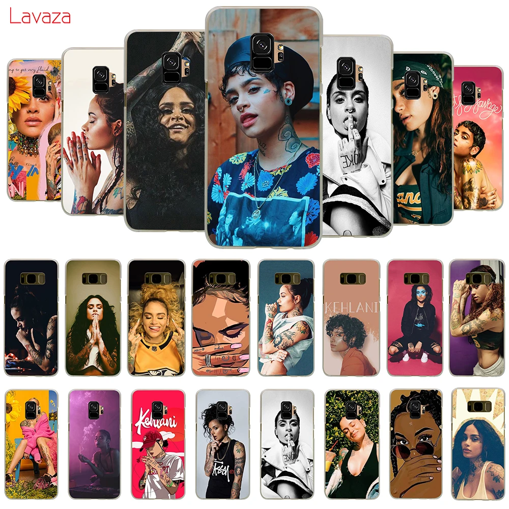 

Lavaza Kehlani Parrish Hard Phone Case for Samsung Galaxy A10 A30 A40 A50 A70 M10 M20 M30 Cover