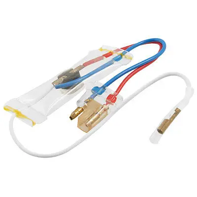 

250V -7 Celsius NO Bimetal Refrigerator Defrost Thermostat Switch KSD303-A