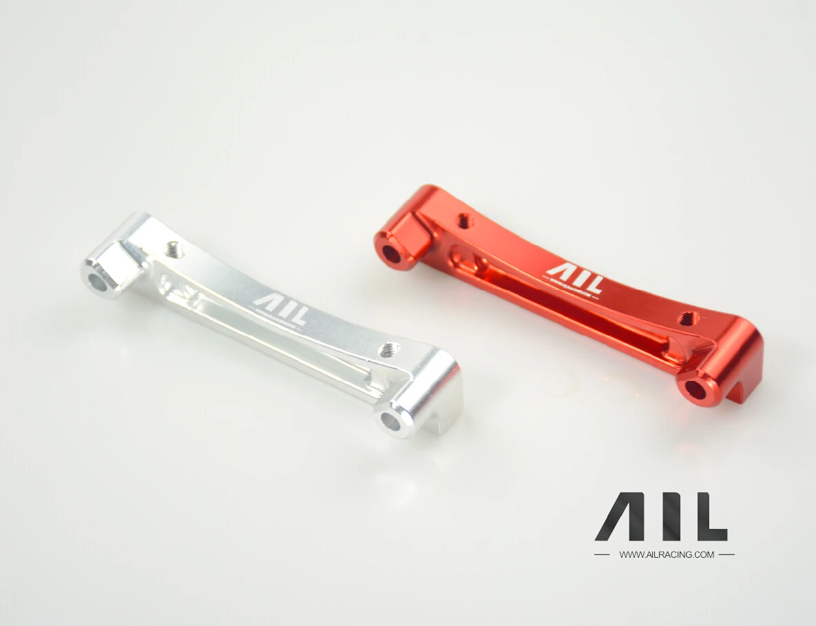 ALLrc CNC сплав двигатель кронштейн для Losi dbxl XL 1/5 rc автомобиль газ | Игрушки и хобби