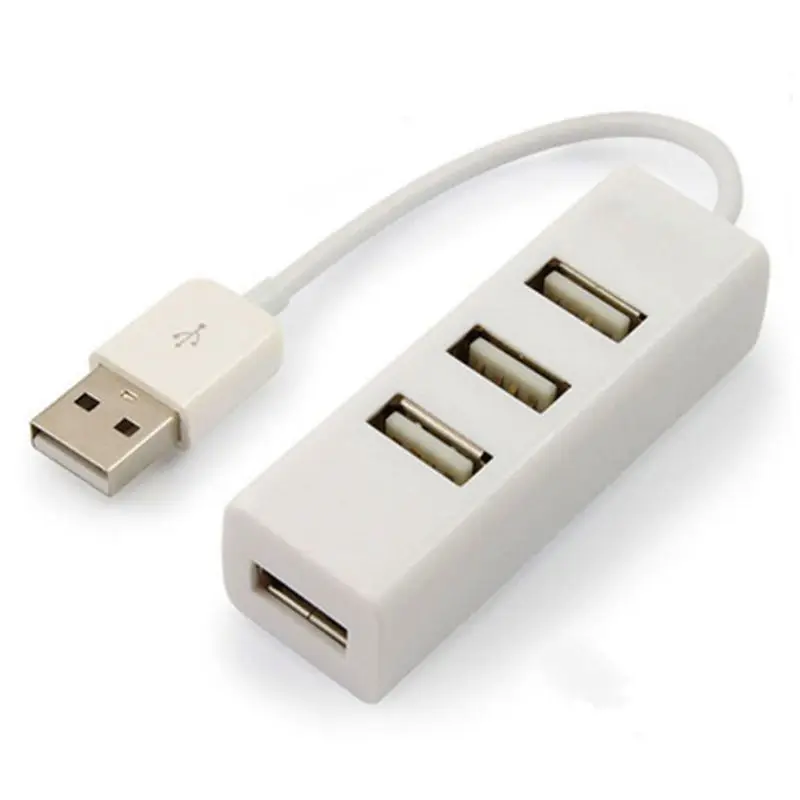 USB HUB 4-порт концентратора 4 порта 2,0 хаб одной точке квадрант