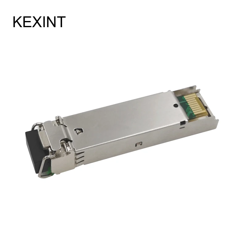 2 пар/лот 1 25G BiDi SFP 20 км kexint оптический приемопередатчик LC sfp модуль