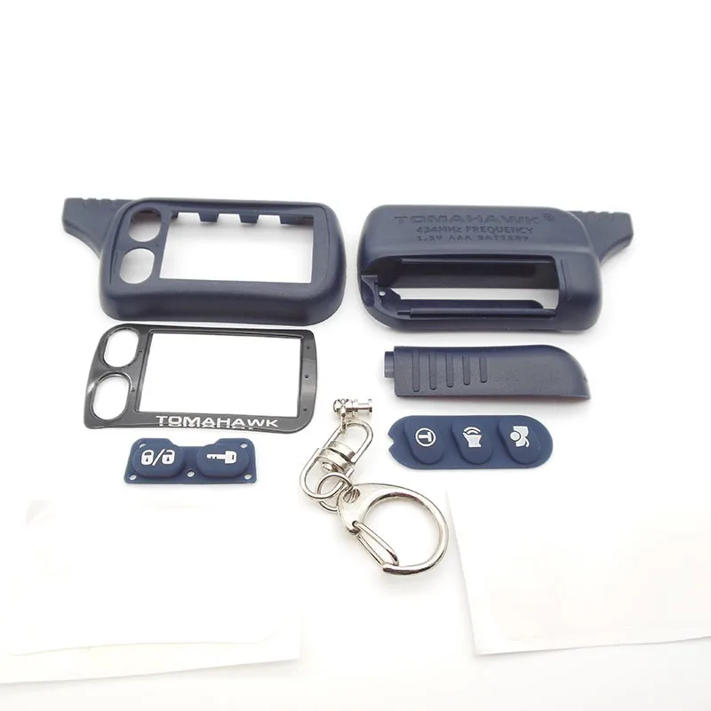 

SL-950 Case keychain for Tomahawk SL-950 Remote Starter Tomahawk SL-950 case keychain