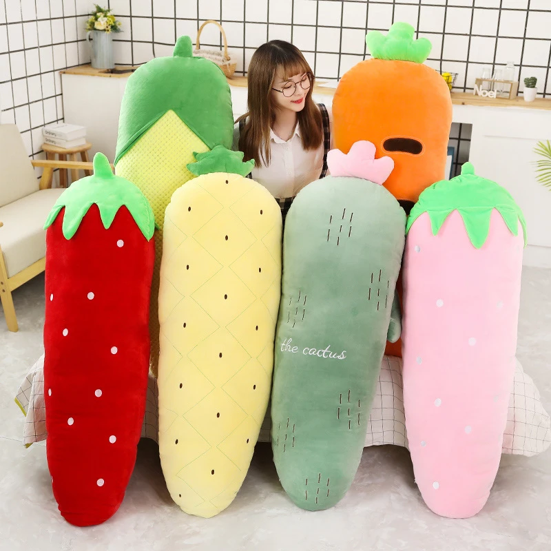 giant stuffed cactus