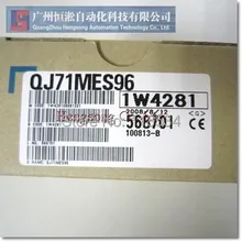 PLC QJ71MES96() в коробке с одной гарантией года