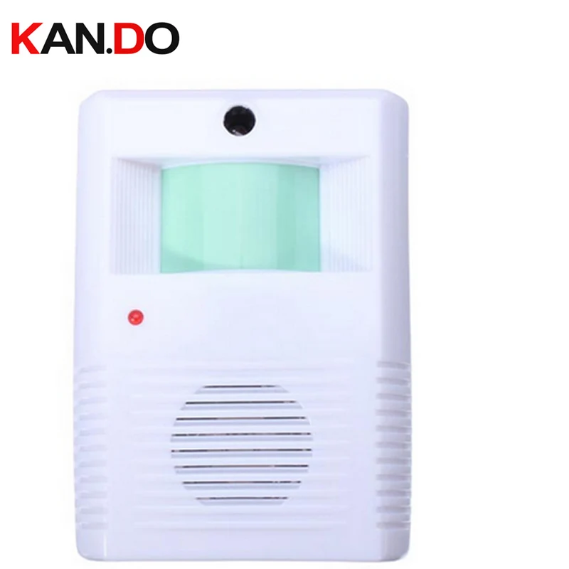 903 Entry Door sensor alarm light sensor alarm store use motion