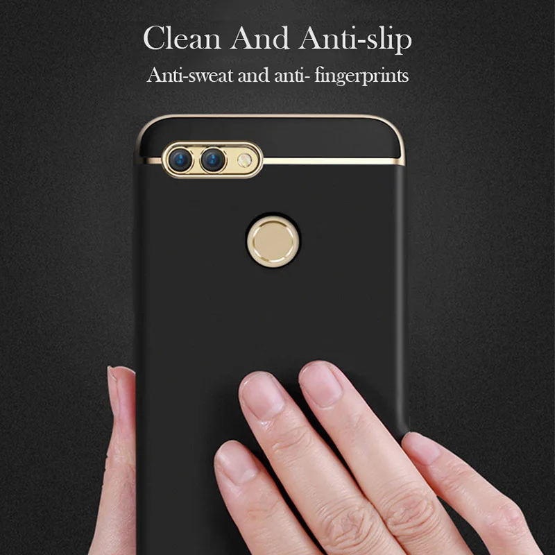 Чехол для huawei P smart Cover Nova Lite на возраст 2 3 4 4e 3I наслаждаться фотоаппаратов
