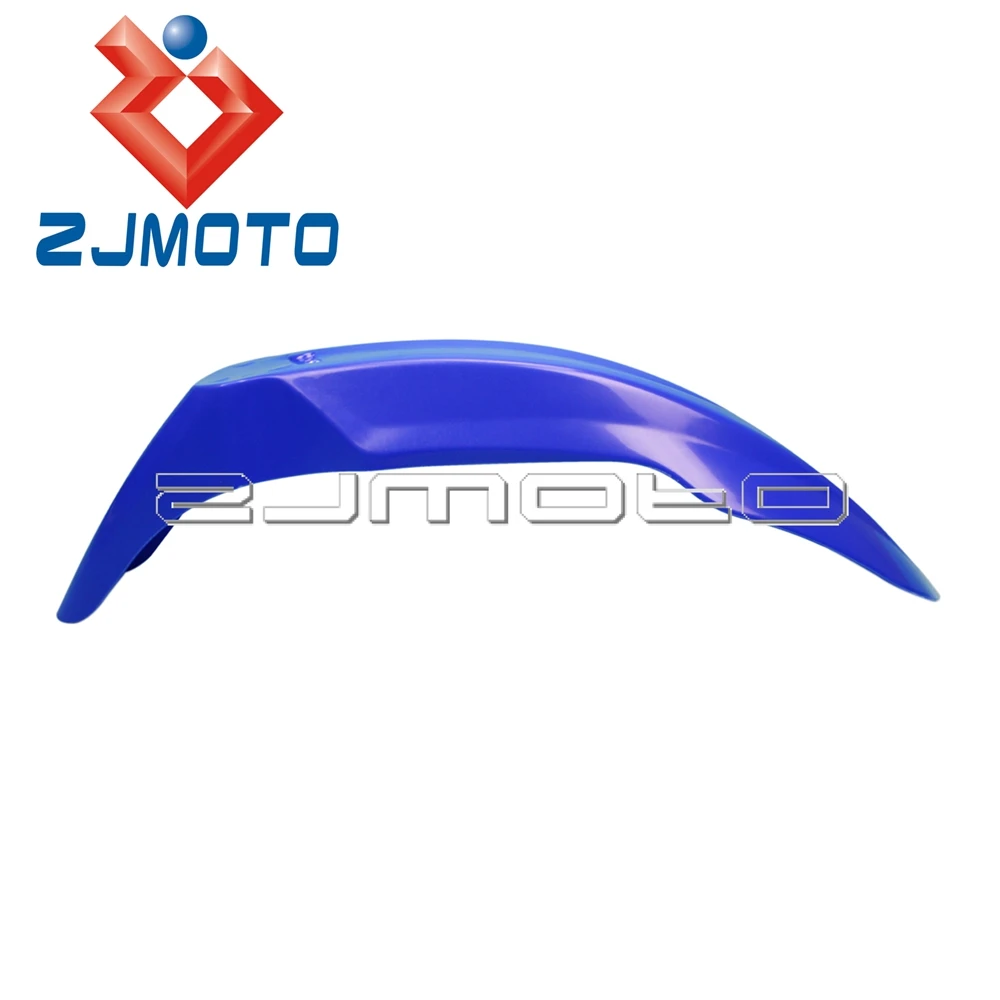 

Universal Plastic Motocross Dirt Bike Front Fender Mudguard For Yamaha WR250F WR450F YZ XT TTR225 TTR230 WR250R YZ80 YZ125