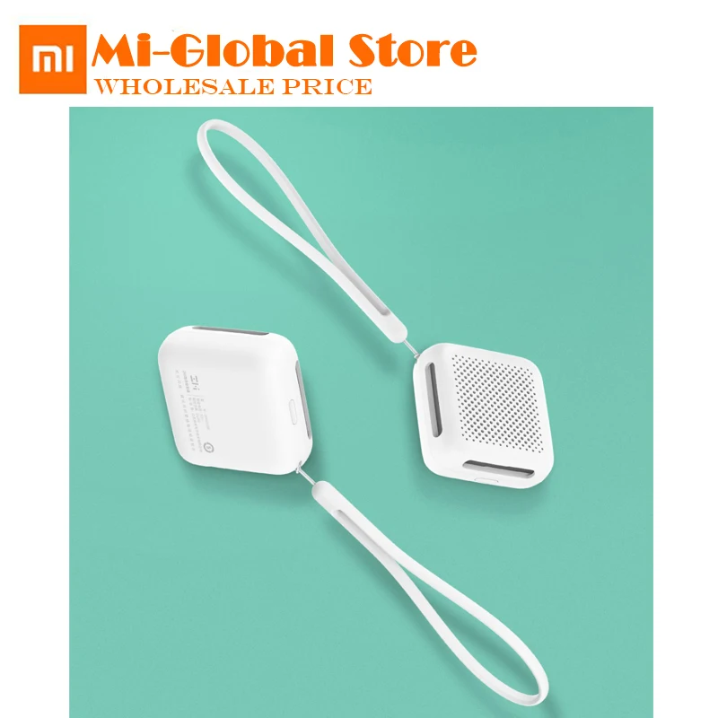 

Newest Original Xiaomi ZMI Mosquito Killer protable Mini mosquito repellent Long-lasting Dust-proof Garden Outdoor