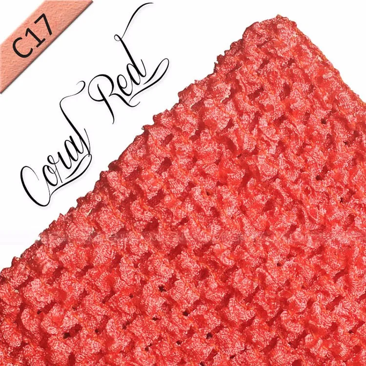 C17coral red