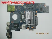 original for DELL 1121 1211 motherboard NLM00 LA-6131P i3-330 DDR3 maiboard 100% test fast ship