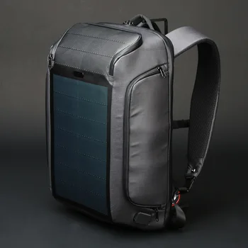 Travel Solar Panel Anti-theft Backpack