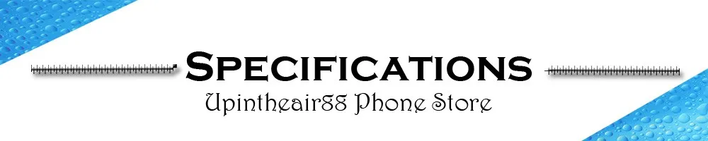 Specifications 2