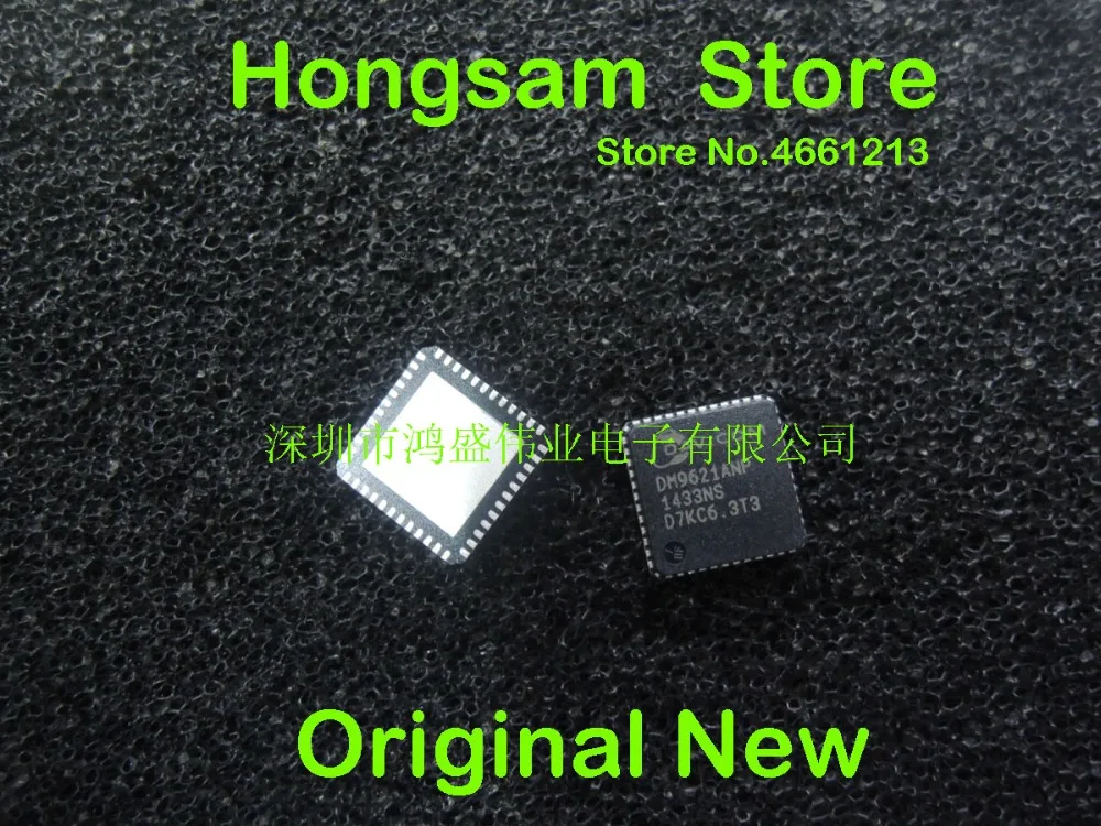 5 шт.)(10 шт.) DM9621ANP QFN