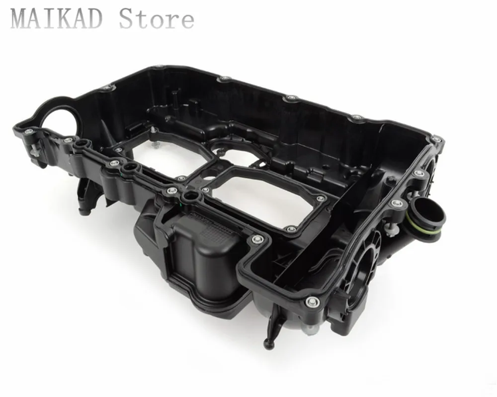 Клапанной крышки-с ПВХ клапан для BMW X4 F26 X3 F25 20dX 20iX 28iX 30dX 35dX 35iX M40iX 11127588412