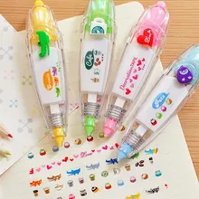 Самочернильный резиновый штамп на заказ, мини-роликовый штамп, набор для печати, детский подарок, рождественский подарок, школьные стационарные ручные рабочие инструменты