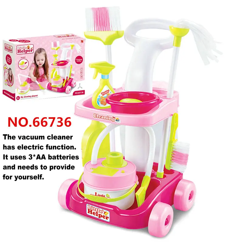 cleaning set for 2 year old