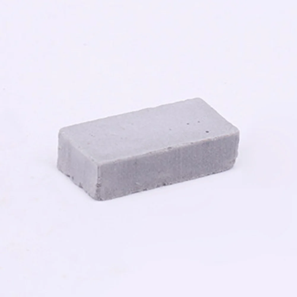 

50PCS Simulation Brick Modelling Miniature Durable Toy DIY Decorative Diorama Kids Sand Table Portable Building Scenery