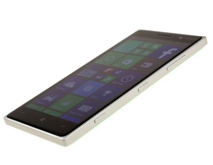 Разблокированный Мобильный телефон Nokia Lumia 830 5," сенсорный экран 16 Гб rom четырехъядерный 10MP wifi gps сотовый телефон