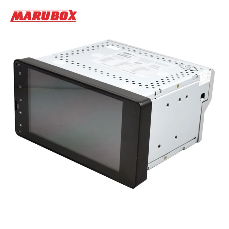 Flash Deal MARUBOX Head Unit 2Din Android 9.0 4GB RAM For Mitsubishi Outlander 7" IPS GPS Navi Stereo Radio Car Multimedia Player 7A717PX5 4
