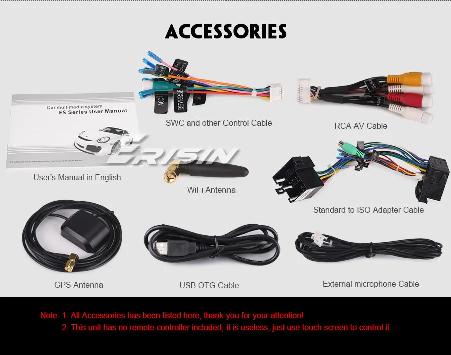 ES7973P-R25-Accessories