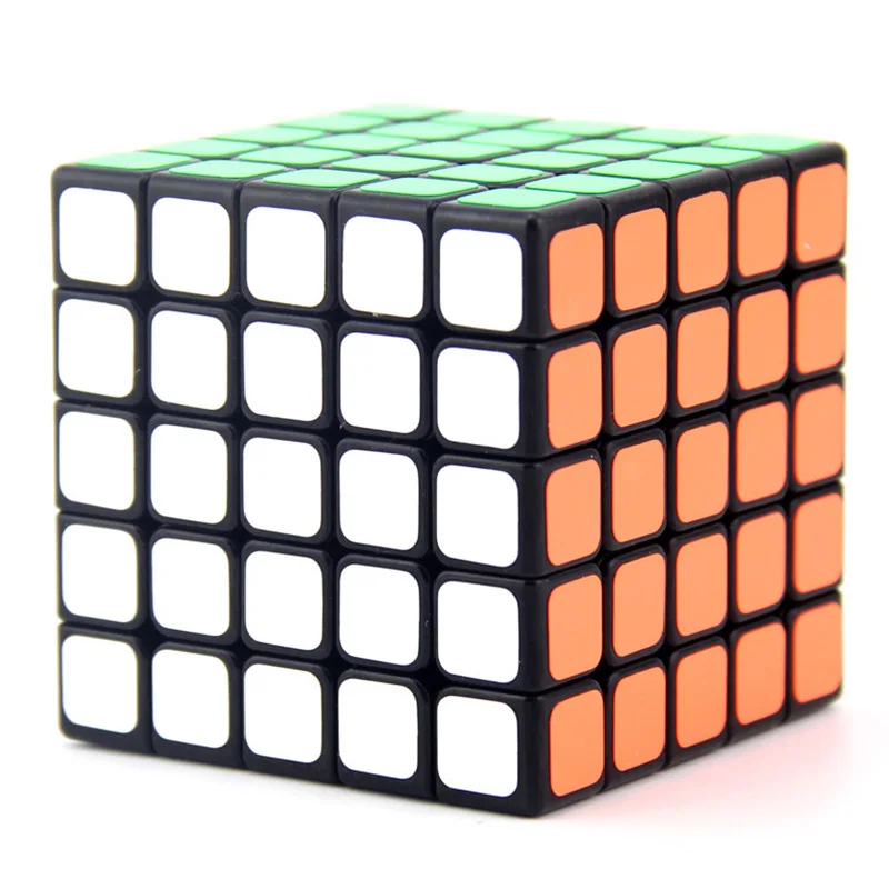 Профессиональный Neo Cube 5x5x5 6,2 см скорость для кубиков Magico антистрессовый кубик-головоломка Магическая наклейка для детей и взрослых