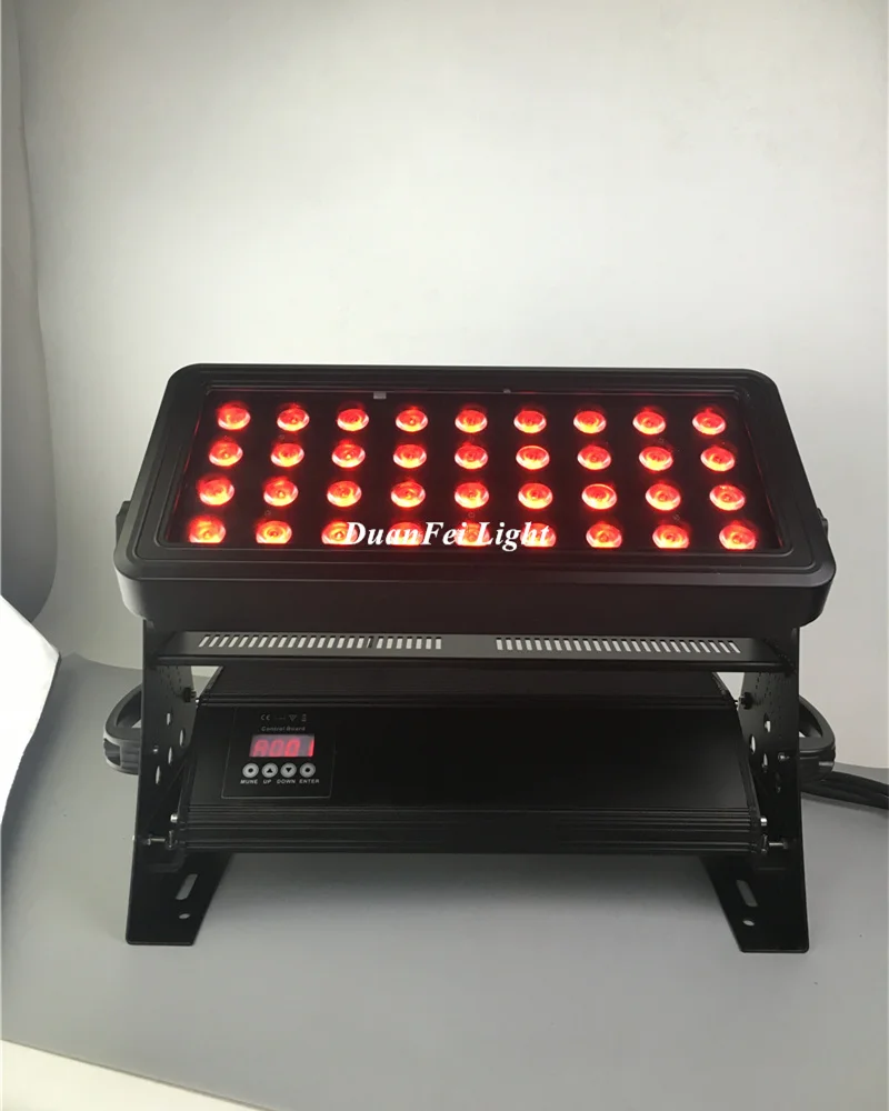 36 led city color wall washer light-1