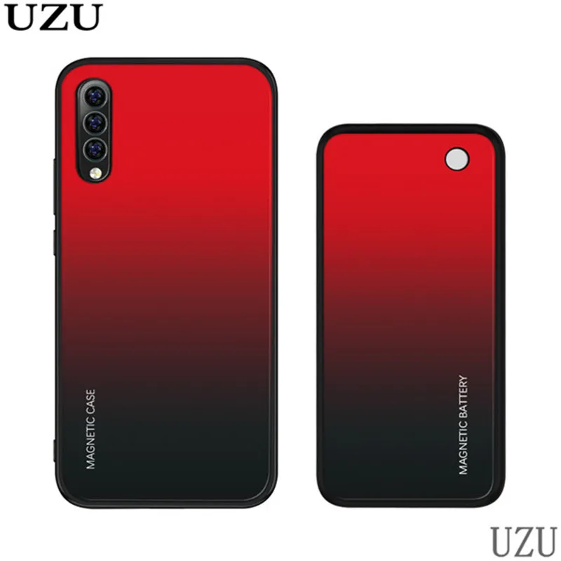 

Magnetic Wireless Charging Phone Case 5000mAh power Bank for Xiaomi Mi Mix 2s portable battery charger case for xiaomi mix 2s