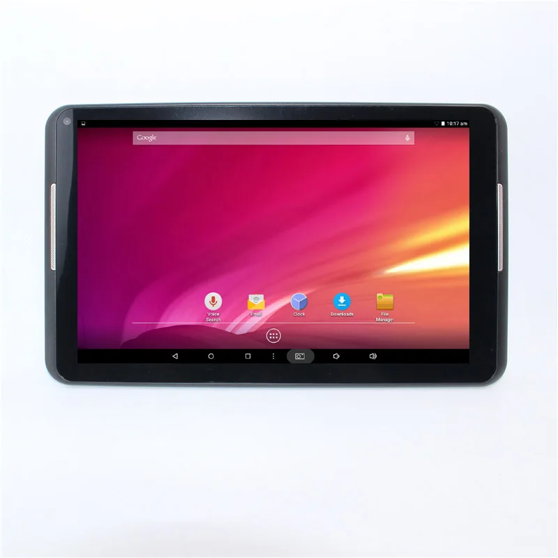 Glavey TM800 Intel 8 дюймов четырехъядерный планшетный ПК Android5.0 1 Гб+ 16 Гб Две камеры 1280*800 пикселей черный планшет