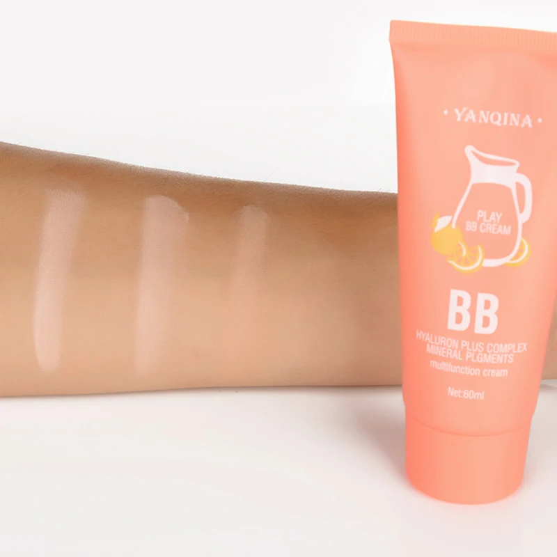 

MENOW Brand Make up set Aloe vera Moisturizing BB Cream & 6 Colors /set CC Concealer Spot Removing Cosmetic Kit drop ship 2058