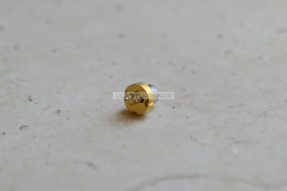 Лазерный диод CW фиолетового/синего цвета 405nm 200mw LD NDV4542 NICHIA разборка|diode 5mm|diode