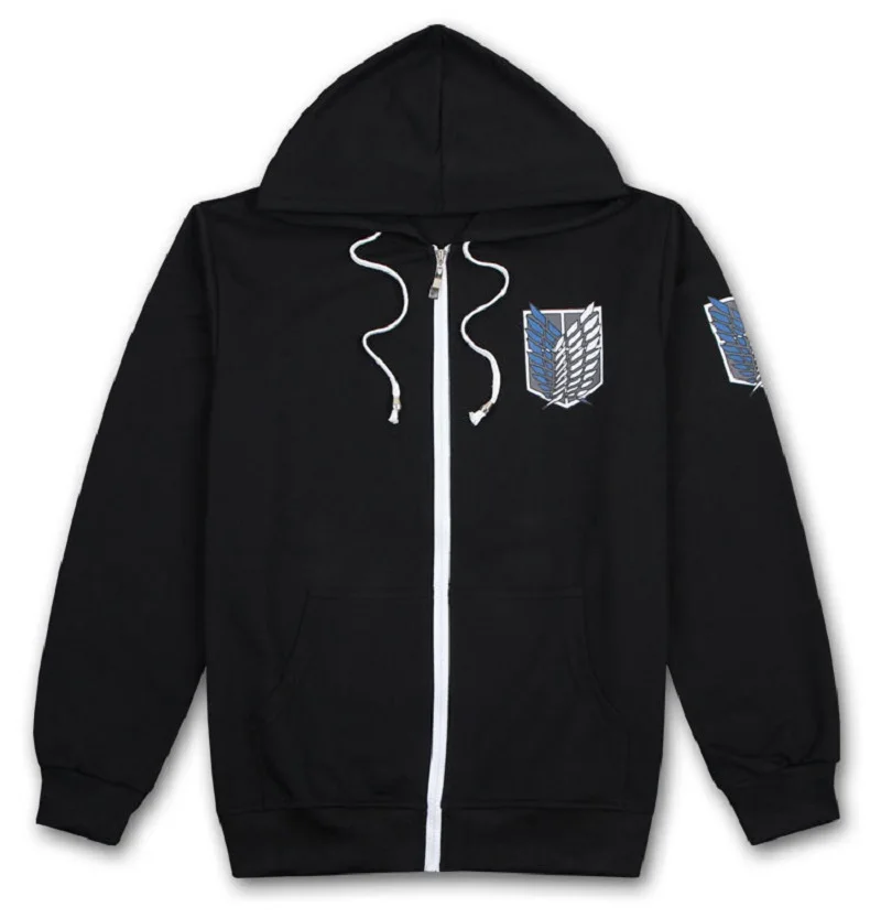 jackets and sweatshirts