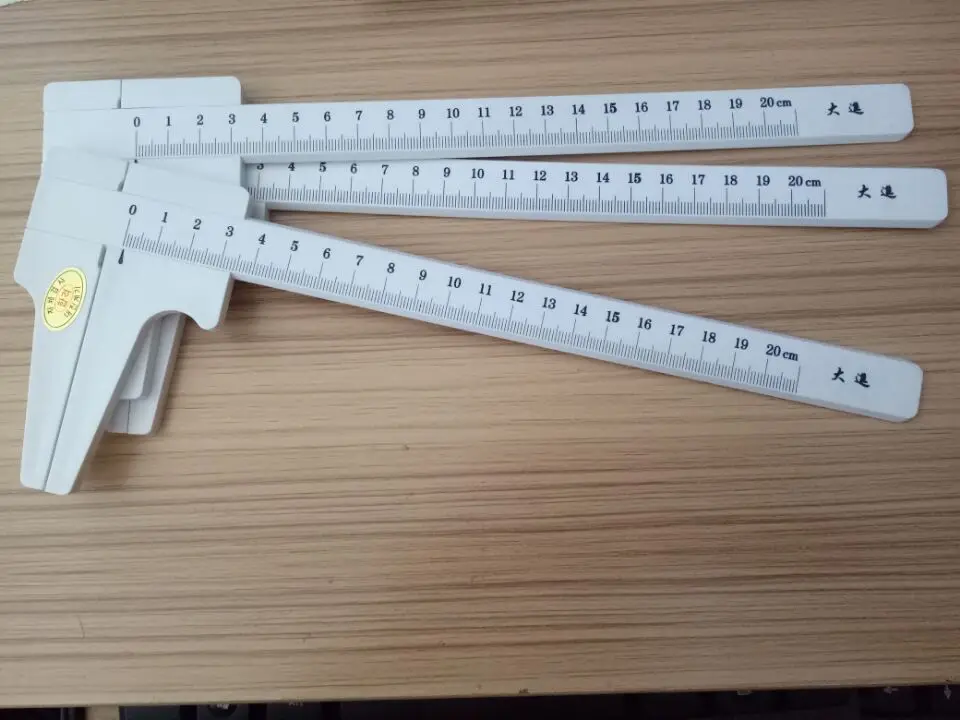 200mm plastic caliper (6)