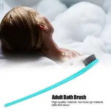 Ложки с длинной ручкой для взрослых щетка-лейка для собак мяч всеобъемлющий чистящие щетки для душа для купания, обратная кисть ducha chuveiro para ducha