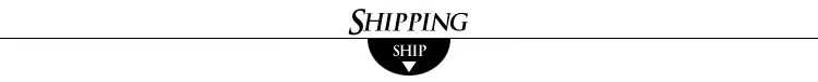 shipment