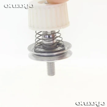 

Computer embroidery machine accessories thread clamp cable gripper small knob new small thread clamp cross