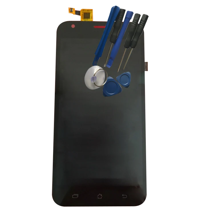 

Used Tested BINYEAE For Archos 50c Platinum LCD Display With Touch Screen Digitizer Assembly Replacement
