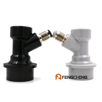 

Ball Lock Homebrew Keg Quick Disconnects Kit - Gas & Liquid with 1/4"MFL